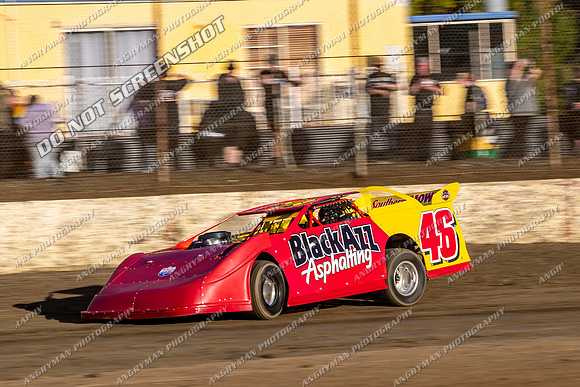 Late Model 46 T46 - 21 -Hobart - 6th April 2024