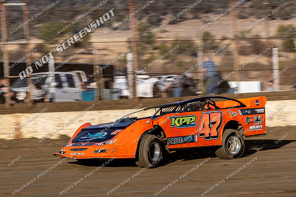 Late Model 47 T47 - 21 -Hobart - 6th April 2024