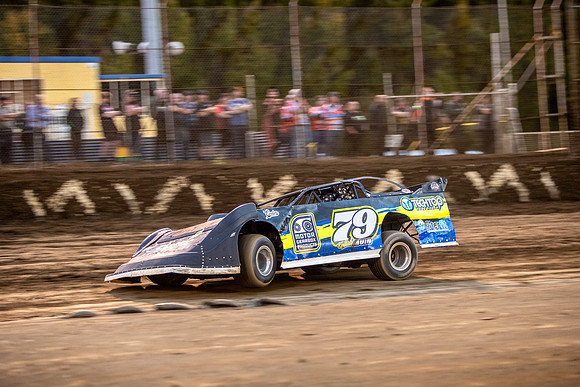 Late Model 79 T79 - 21 -Hobart - 6th April 2024-6