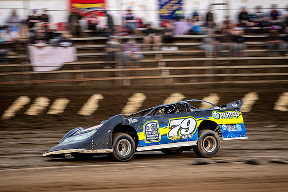 Late Model 79 T79 - 21 -Hobart - 6th April 2024