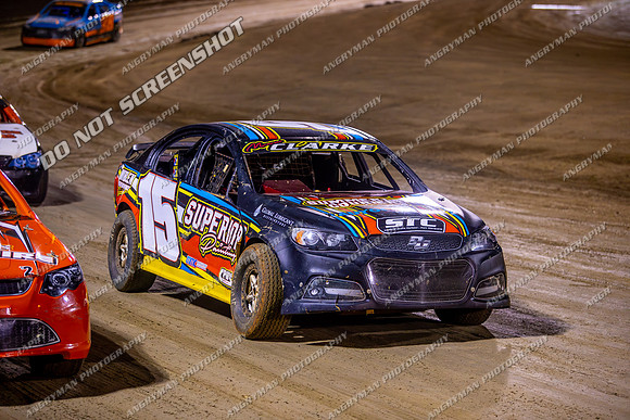 Modified 15 N15 - 21 -Hobart - 6th April 2024