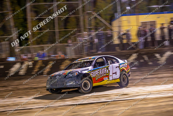 Modified 15 N15 - 21 -Hobart - 6th April 2024-25