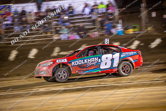 Modified 81 N81 - 21 -Hobart - 6th April 2024-8