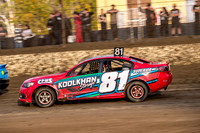 Modified 81 N81 - 21 -Hobart - 6th April 2024