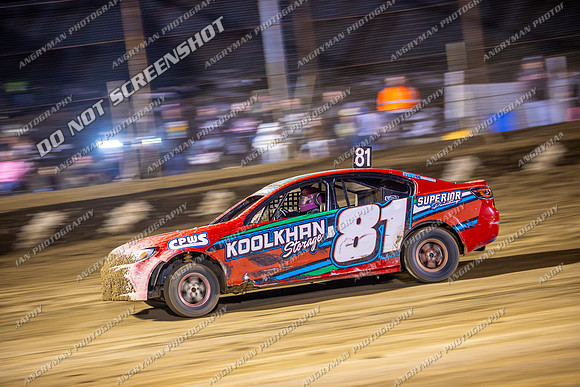 Modified 81 N81 - 21 -Hobart - 6th April 2024-18
