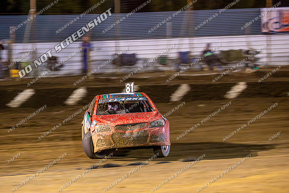 Modified 81 N81 - 21 -Hobart - 6th April 2024-16