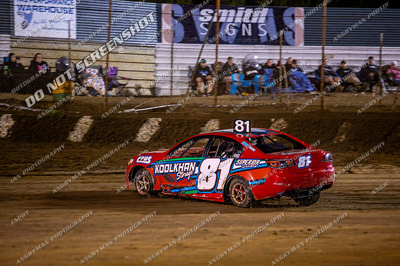 Modified 81 N81 - 21 -Hobart - 6th April 2024-15