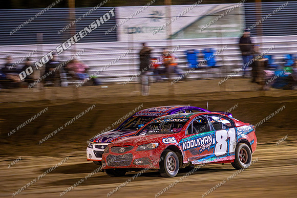 Modified 81 N81 - 21 -Hobart - 6th April 2024-13