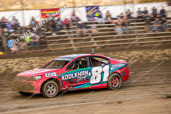 Modified 81 N81 - 21 -Hobart - 6th April 2024-3