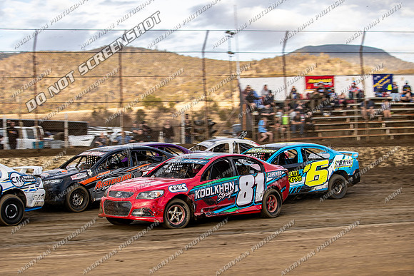Modified 81 N81 - 21 -Hobart - 6th April 2024-2