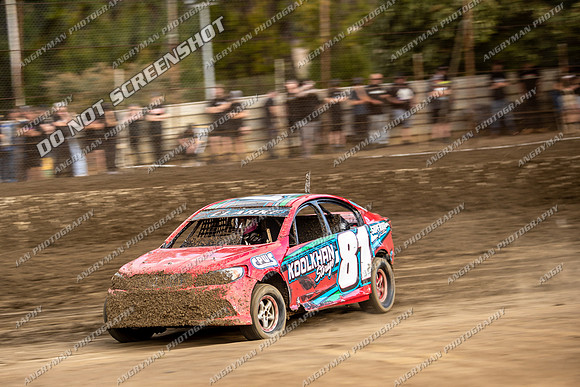 Modified 81 N81 - 21 -Hobart - 6th April 2024-5