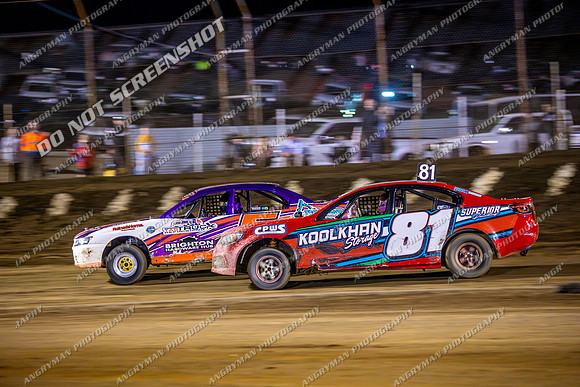 Modified 81 N81 - 21 -Hobart - 6th April 2024-11