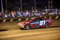 Modified 81 N81 - 21 -Hobart - 6th April 2024-6
