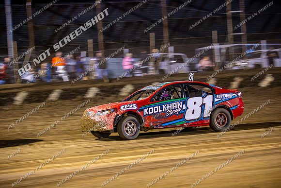 Modified 81 N81 - 21 -Hobart - 6th April 2024-6