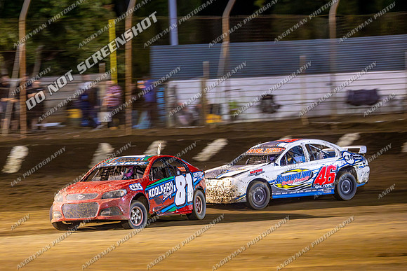 Modified 81 N81 - 21 -Hobart - 6th April 2024-7