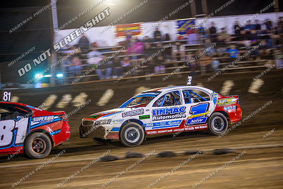 Modified 32 Q32 - 21 -Hobart - 6th April 2024-8