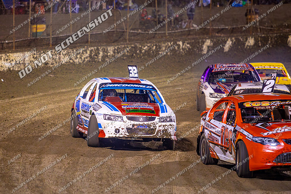 Modified 32 Q32 - 21 -Hobart - 6th April 2024
