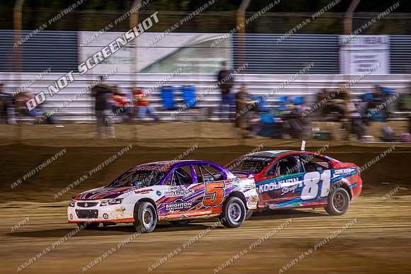 Modified 5 T5 - 21 -Hobart - 6th April 2024-10