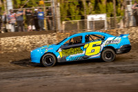 Modified 6 T6 - 21 -Hobart - 6th April 2024