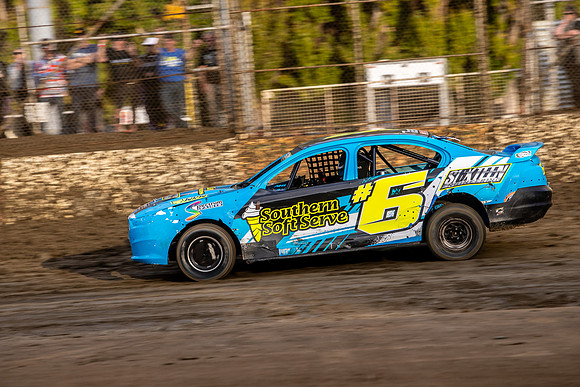 Modified 6 T6 - 21 -Hobart - 6th April 2024