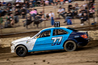 Modified 77 T77 - 21 -Hobart - 6th April 2024