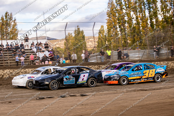 Modified 8 T8 - 21 -Hobart - 6th April 2024