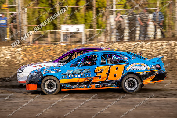 Modified 38 V38 - 21 -Hobart - 6th April 2024