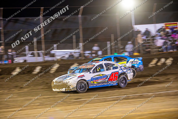 Modified 46 V46 - 21 -Hobart - 6th April 2024-17