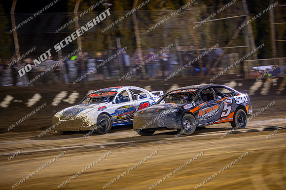 Modified 5 V5 - 21 -Hobart - 6th April 2024-25