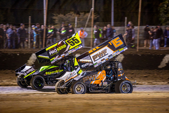 Sprintcar 15 T15 - 21 -Hobart - 6th April 2024-22