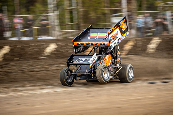 Sprintcar 15 T15 - 21 -Hobart - 6th April 2024-7