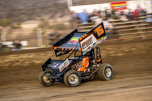 Sprintcar 15 T15 - 21 -Hobart - 6th April 2024