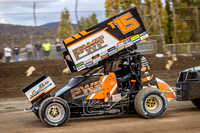 Sprintcar 15 T15 - 21 -Hobart - 6th April 2024-3
