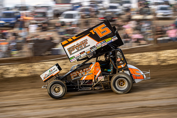 Sprintcar 15 T15 - 21 -Hobart - 6th April 2024-2