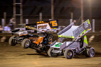 Sprintcar 15 T15 - 21 -Hobart - 6th April 2024-15