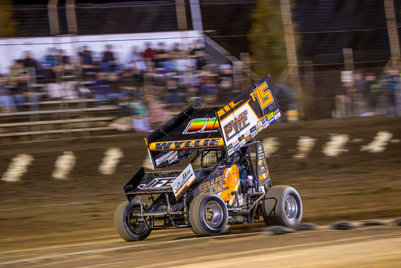 Sprintcar 15 T15 - 21 -Hobart - 6th April 2024-9