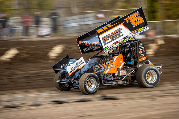 Sprintcar 15 T15 - 21 -Hobart - 6th April 2024-8
