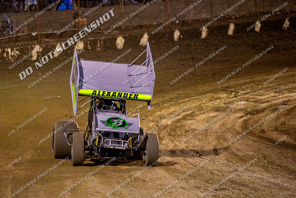 Sprintcar 16 T16 - 21 -Hobart - 6th April 2024-10