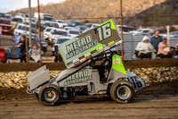 Sprintcar 16 T16 - 21 -Hobart - 6th April 2024