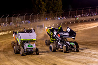 Sprintcar 16 T16 - 21 -Hobart - 6th April 2024-7