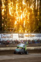 Sprintcar 16 T16 - 21 -Hobart - 6th April 2024-5