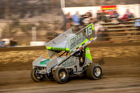 Sprintcar 16 T16 - 21 -Hobart - 6th April 2024-3