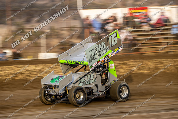 Sprintcar 16 T16 - 21 -Hobart - 6th April 2024-3