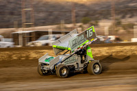 Sprintcar 16 T16 - 21 -Hobart - 6th April 2024-4