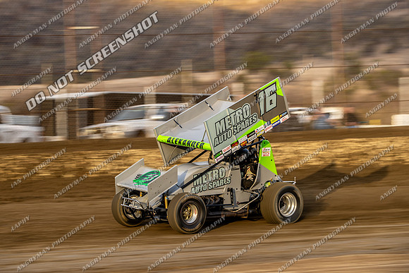 Sprintcar 16 T16 - 21 -Hobart - 6th April 2024-4
