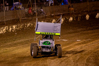 Sprintcar 16 T16 - 21 -Hobart - 6th April 2024-8