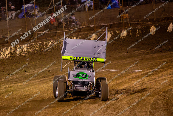 Sprintcar 16 T16 - 21 -Hobart - 6th April 2024-8
