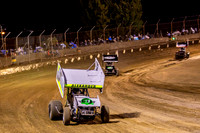 Sprintcar 16 T16 - 21 -Hobart - 6th April 2024-9