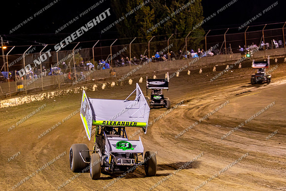 Sprintcar 16 T16 - 21 -Hobart - 6th April 2024-9