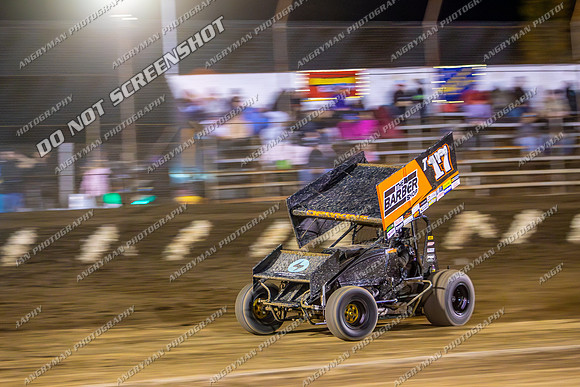Sprintcar 17 T17 - 21 -Hobart - 6th April 2024-12